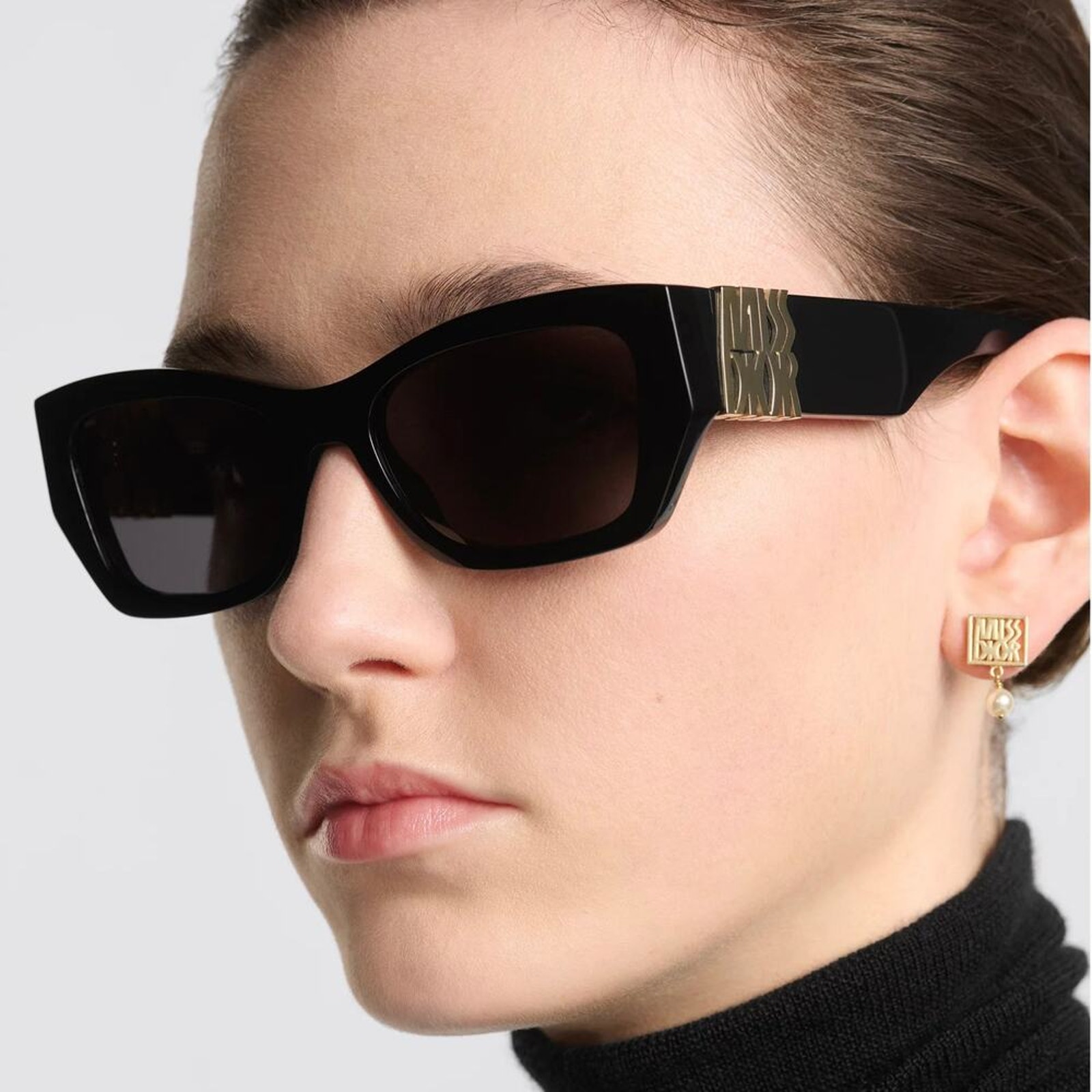 New!!! Christian Dior Sunglasses Missdior S1i 10a0, Authentic